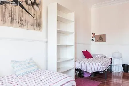 Anjos Flat With 5bd
