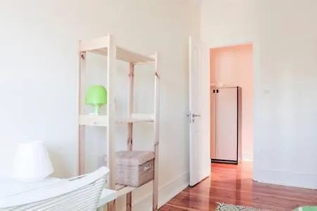 Apartamento Anjos Flat With 5bd