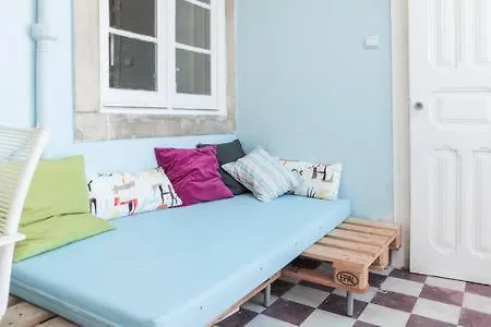 Anjos Flat With 5bd Apartment Lisbon