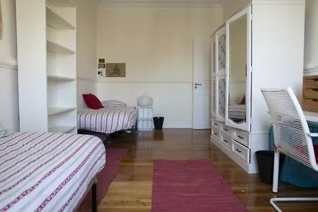 Anjos Flat With 5bd Apartment *
