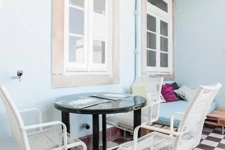 Apartment Anjos Flat With 5bd *