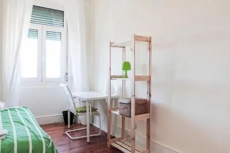 Anjos Flat With 5bd Apartment *