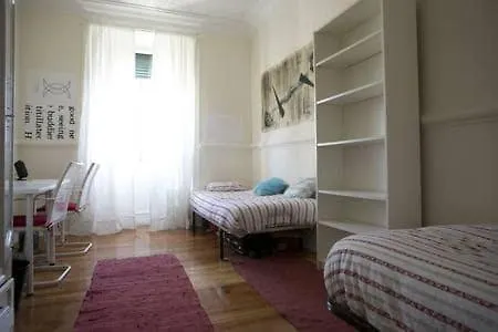 Apartment Anjos Flat With 5bd