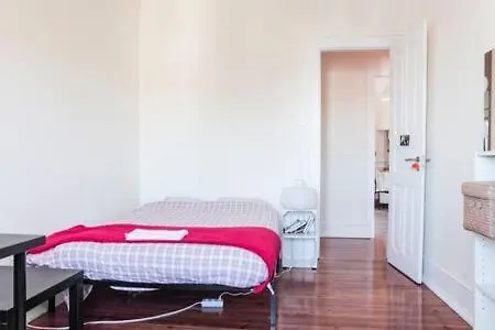Anjos Flat With 5bd Apartment *