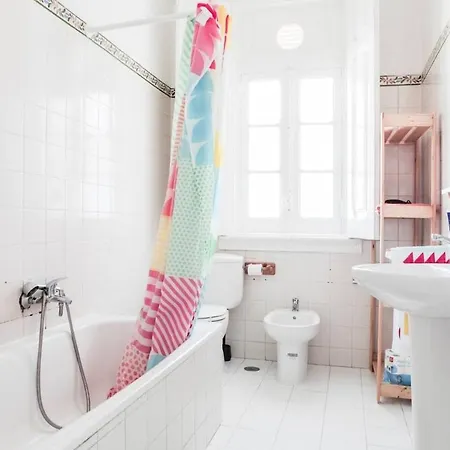 Apartment Anjos Flat With 5bd *