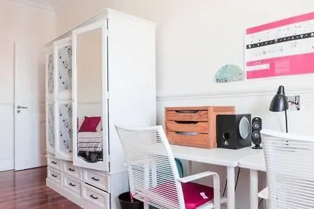 Apartment Anjos Flat With 5bd