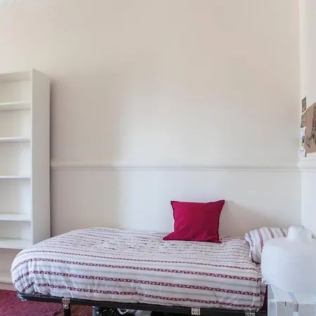 Anjos Flat With 5bd Apartment Lisbon