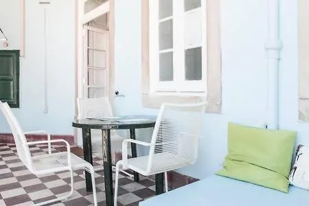 Anjos Flat With 5bd Lissabon